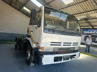Nissan Ck 290 Truck