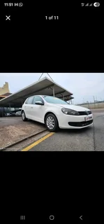 2011 VW Golf Trendline