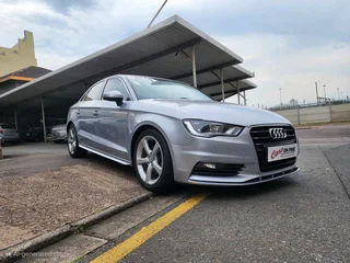 2015 Audi A3 TFSI