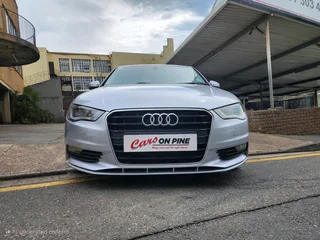 2015 Audi A3 TFSI