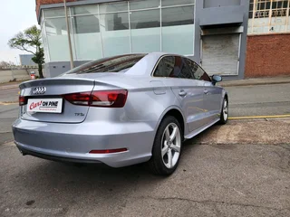 2015 Audi A3 TFSI