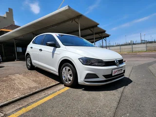 2020 VW Polo TSI