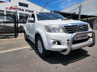 2013 Toyota Hilux Raider D4D