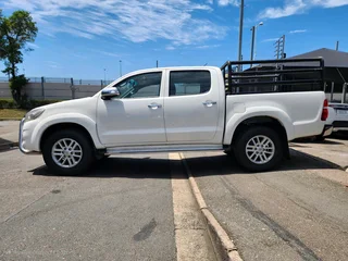 2013 Toyota Hilux Raider D4D
