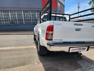 2013 Toyota Hilux Raider D4D