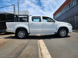 2013 Toyota Hilux Raider D4D