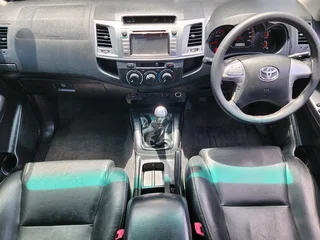 2013 Toyota Hilux Raider D4D