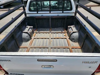2013 Toyota Hilux Raider D4D