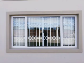 TRELLIS SECURITY GATES