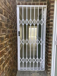 TRELLIS SECURITY GATES