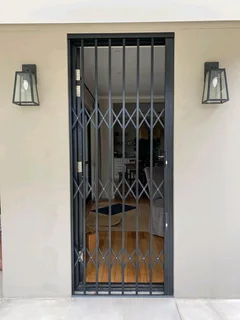 TRELLIS SECURITY GATES