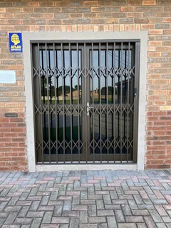 Trellis Security Gates