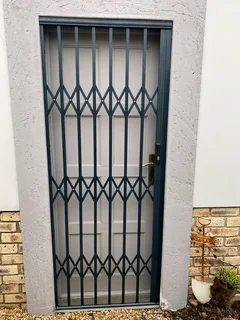 TRELLIS SECURITY GATES
