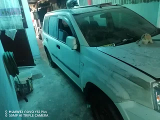 Good day all I have a Nissan extrial