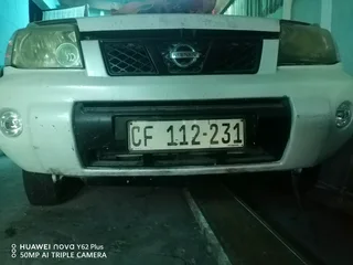 Good day all I have a Nissan extrial