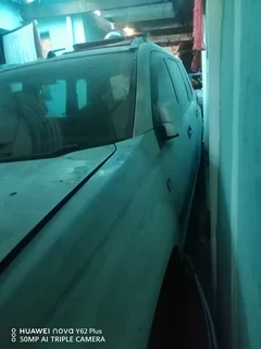 Good day all I have a Nissan extrial