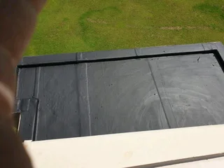 Painting and waterproofing