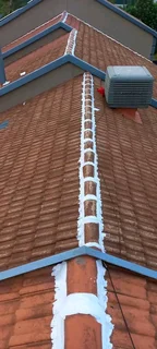 Painting and waterproofing