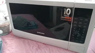 Samsung Microwave Oven