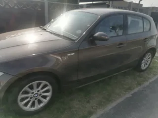 2006 BMW 1 Series Hatchback
