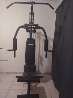Trojan 1.0 gym machine plus iron gym