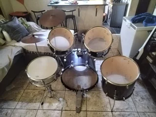 Drum kit