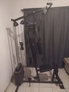 Gym equipment