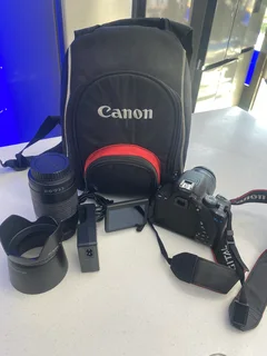 Canon digital camera