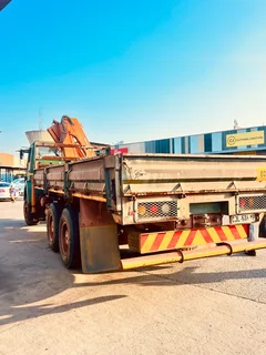 We have Crane Truck for Hire around call or WhatsApp at &#43;27 787441633