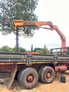 We have Crane Truck for Hire around call or WhatsApp at &#43;27 787441633
