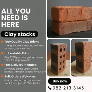Selling bricks