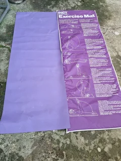 Exercise mats each R100