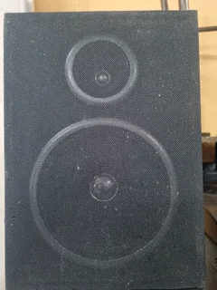 Blaupunkt old turntable and radio with 2 speakers