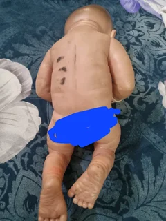 Vintage berenguer doll