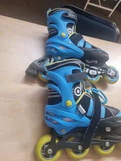 Kids skating shoes size 76mm