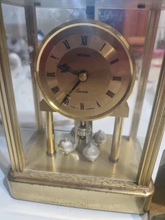 Battery operated different clocks all for R350