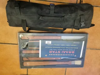 Braai tool set all for R300