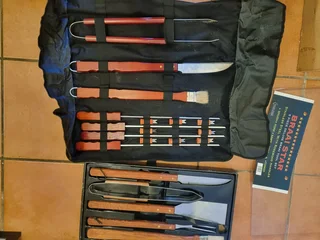 Braai tool set all for R300