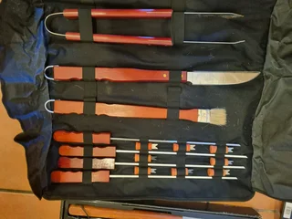 Braai tool set all for R300