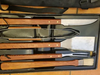 Braai tool set all for R300