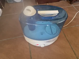 Salton humidifier 7 litre