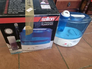 Salton humidifier 7 litre