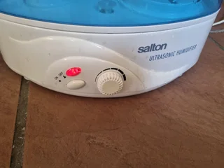 Salton humidifier 7 litre