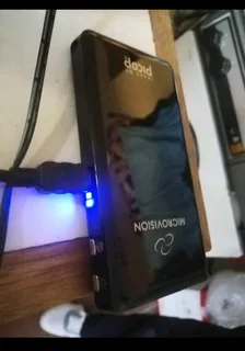 Microvision mini projector