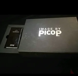 Microvision mini projector