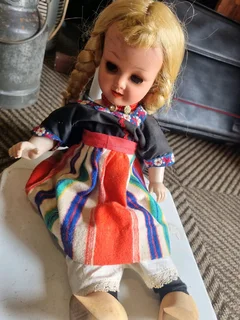 Wernicke doll