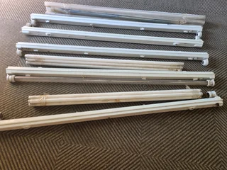 Fluorescent old lights with cover each R100