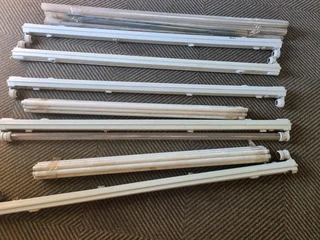 Fluorescent old lights with cover each R100