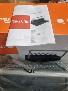 Star binder 21 brand new