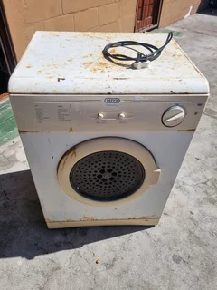 Defy old tumble dryer